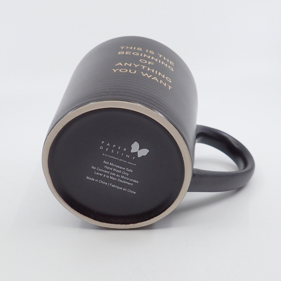 Paper Destiny The Beginning Ceramic Mug - NIB - Picture 4 of 5